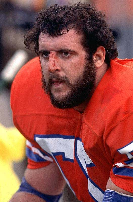 Lyle Alzado
